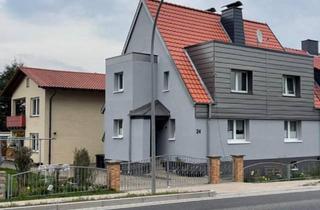 Haus kaufen in 37327 Leinefelde-Worbis, Leinefelde-Worbis - 2 Zweifamilienhäuser in 37327 Leinefelde-Worbis OT Beuren