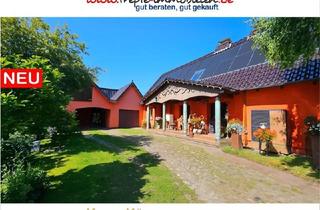 Haus kaufen in 23795 Högersdorf, Högersdorf - *** WORK-LIFE-BALANCE leicht gemacht *** Originell * Individuell und gaaanz viel Platz !!!