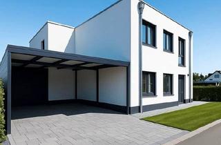 Wohnung kaufen in 49086 Osnabrück, Osnabrück - Neubau Zweifamilienhaus 2 Eigentumswohnungen