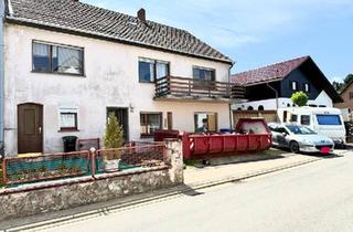 Einfamilienhaus kaufen in 53949 Dahlem, Dahlem - Einfamilienhaus 140qm | Garten, Garagen, ELW und viel Potenzial
