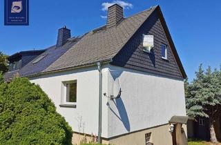 Doppelhaushälfte kaufen in 09114 Chemnitz, Chemnitz - frisch renovierte DHH - Juwel in hervorragender Lage