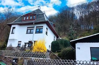 Einfamilienhaus kaufen in 96515 Sonneberg, Sonneberg - Schönes Einfamilienhaus mit großem Garten, Sauna & Nebengebäuden