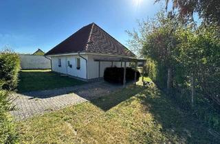 Haus kaufen in 18510 Wittenhagen, Wittenhagen - Bungalow Provisionsfrei!
