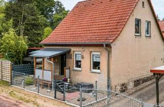Einfamilienhaus kaufen in 14793 Ziesar, Ziesar - Einfamilienhaus mit großem Grundstück zum Verkauf