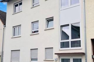 Mehrfamilienhaus kaufen in 68519 Viernheim, Viernheim - Saniertes Mehrfamilienhaus in Viernheim zu verkaufen