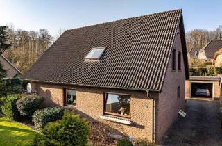 Einfamilienhaus kaufen in Fasanenweg 18, 23714 Malente, Malente / Krummsee - Einfamilienhaus mit Einliegerwohnung in Malente-Krummsee