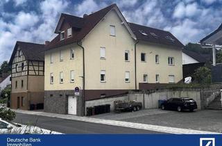 Mehrfamilienhaus kaufen in 63864 Glattbach, Glattbach - Attraktives Mehrfamilienhaus mit vier Wohneinheiten