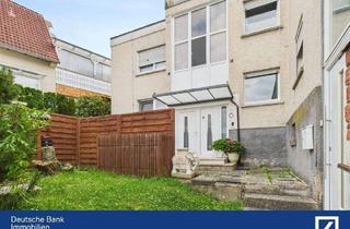 Wohnung kaufen in 63517 Rodenbach, Rodenbach - Großzügige 4 ZKB Wohnung mit Garten & Garage in Rodenbach