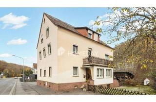 Einfamilienhaus kaufen in 35428 Langgöns, Langgöns - Einfamilienhaus in ruhiger Waldrandlage mit großem Grundstück
