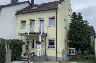 Doppelhaushälfte kaufen in 63773 Goldbach, Goldbach - Familienfreundliche Doppelhaushälfte mit Garten, Balkon & viel Platz