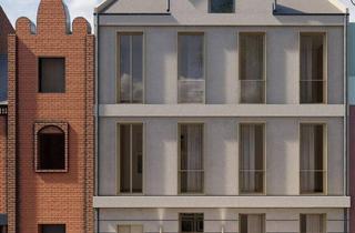 Wohnung kaufen in Maternusstrasse 27, 50996 Köln, Köln - Köln Rodenkirchen: Luxus Neubau-3-Zimmer-Wohnung im Erdgeschoss mit Terrasse und Garten