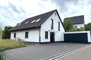 Einfamilienhaus kaufen in Am Obstgarten 12, 91560 Heilsbronn, Heilsbronn - Neuwertiges, schönes Einfamilienhaus mit Garten und Garage * in Heilsbronn