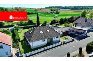 Einfamilienhaus kaufen in 64850 Schaafheim, Schaafheim - Einfamilienhaus mit großem Grundstück in Schlierbach