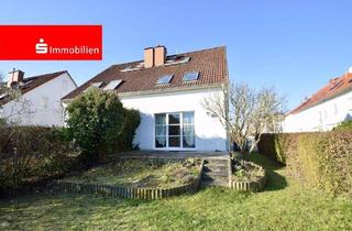 Doppelhaushälfte kaufen in 64846 Groß-Zimmern, Groß-Zimmern - Doppelhaushälfte in Groß-Zimmern