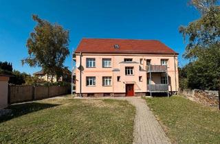 Mehrfamilienhaus kaufen in 06188 Landsberg, Landsberg - Provisionsfrei! Vollvermietetes, vollsaniertes Mehrfamilienhaus