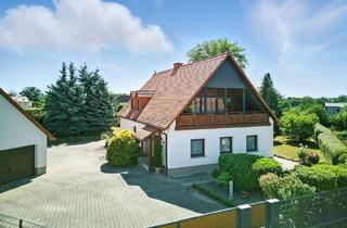 Einfamilienhaus kaufen in 06729 Elsteraue, Elsteraue - Extravagantes Einfamilienhaus mit Doppelgarage und Garten in DraschwitzElsteraue zu verkaufen