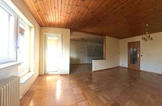 Wohnung kaufen in 73340 Amstetten, Amstetten - schöne Eigentumswohnung mit Balkon und Garage in Geislingen