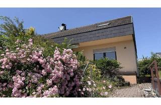 Einfamilienhaus kaufen in 73563 Mögglingen, Mögglingen - Freistehendes Einfamilienhaus mit Doppelgarage und Panoramablick in Mögglingen!
