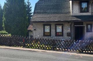 Doppelhaushälfte kaufen in 98666 Masserberg, Masserberg - Doppelhaushälfte in Masserberg OT Heubach