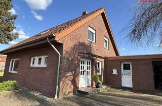 Einfamilienhaus kaufen in 49593 Bersenbrück, Bersenbrück - Schickes Einfamilienhaus in zentraler Wohnlage von Bersenbrück