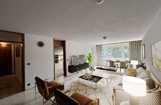 Wohnung kaufen in 71101 Schönaich, Schönaich - Heute schon an morgen denken! Großzügige 2-Zi.-ETW im EG-Hochparterre