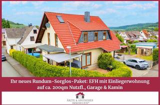 Einfamilienhaus kaufen in 34289 Zierenberg, Zierenberg - Ihr neues Zuhause in Zierenberg: garantiert stressfrei einziehen!