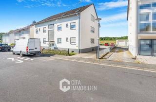 Wohnung kaufen in 63486 Bruchköbel, Bruchköbel - Moderne 3-Zimmer-EGW mit Balkon, Garten und Keller - Bruchköbel