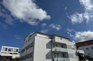 Wohnung kaufen in 75031 Eppingen, Eppingen - Neuwertige 3 Zimmer Neubauwohnung mit Balkon und Garage hochwertig ausgestattet in TOP Neubaulage