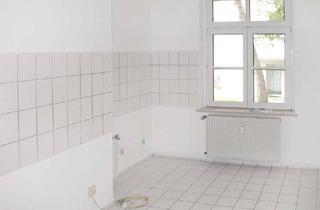 Wohnung kaufen in 38820 Halberstadt, Halberstadt: 2-Zimmer-Eigentumswohnung mit Garage und Veranda