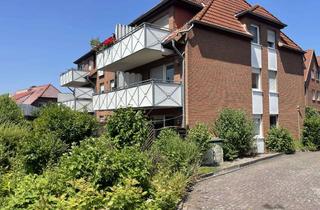 Wohnung kaufen in 31552 Rodenberg, Gemütliche 2-Zimmer-Dachgeschosswohnung mit Südwest-Balkon in gepflegter Wohnanlage – Kapitalanla...