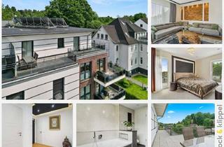 Penthouse kaufen in 24220 Flintbek, Exklusive Penthouse-Wohnung mit Dachterrasse in Flintbek bei Kiel - hochwertig & energieeffizient