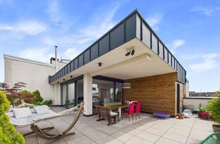 Penthouse kaufen in 68159 Innenstadt / Jungbusch, TOP-Maisonettenpenthouse in der City