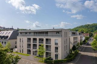 Wohnung kaufen in 78532 Tuttlingen, Moderne 3,5-Zimmer Wohnung 'Betreutes Wohnen' in zentraler, ruhiger Wohnlage *Süd-West Loggia *TG-SP