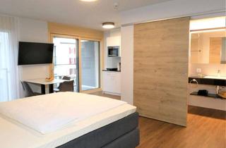 Wohnung kaufen in 85774 Unterföhring, Top Investment - Über 300 Apartments in modernen Bordinghäusern