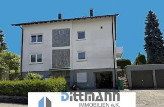 Wohnung kaufen in 72461 Albstadt, Gepflegte 2 - Zimmer-Wohnung am Lammerberg in Tailfingen
