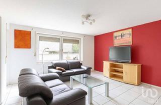 Wohnung kaufen in 41515 Grevenbroich, Kapitalanlage in Grevenbroich-Orken: Vermietete Souterrain-Wohnung mit Terrasse in ruhiger Lage