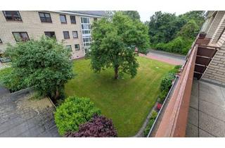 Wohnung kaufen in 25541 Brunsbüttel, Viel Platz in 3-Zimmer-Wohnung mit ausgebautem Dachboden