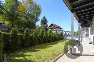 Wohnung kaufen in 93077 Bad Abbach, Vermietete Gartenwohnung mit Terrassen - 89m² Glück