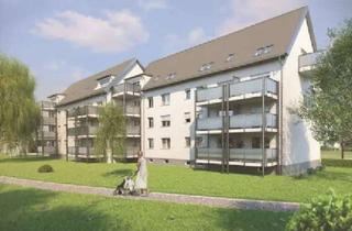 Wohnung kaufen in Schlesienstr. 11, 89407 Dillingen, 4-Zimmer-Wohnung mit zwei Balkonen – Ruhige Lage, solides Investment!