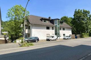 Wohnung kaufen in 57537 Wissen, Eigentumswohnung mit Potential im Zentrum von Wissen