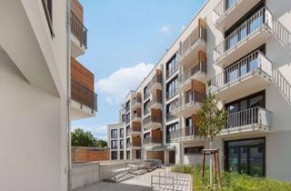 Penthouse kaufen in 12555 Köpenick, Neubau-Penthouse mit zwei Dachterrassen im Herzen Köpenicks