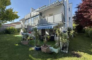 Wohnung kaufen in 74538 Rosengarten, ERDGESCHOSSWOHNUNG MIT ZWEI STELLPLÄTZEN UND GARTEN IN WESTHEIM