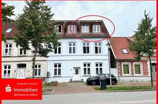 Wohnung kaufen in 23909 Ratzeburg, Vermietete 2 Zimmer Wohnung mit Seeblick
