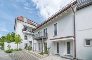 Wohnung kaufen in Pfanzeltplatz, 81737 München, Neubautraum am Pfanzeltplatz - Bezugsfertig Maisonettewohnung in Altperlach!