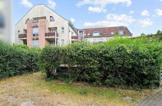 Wohnung kaufen in 16356 Werneuchen, Denkmalschutz: 3-Zimmer-Eigentumswohnung im Dachgeschoss in Werneuchen Seefeld