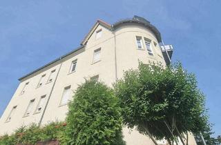 Wohnung kaufen in 01809 Heidenau, GEMÜTLICH UNTER`M DACH - MIT LOGGIA!