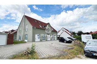 Wohnung kaufen in 92355 Velburg, ***INVESTMENT-HIGHLIGHT: LUKRATIVE MIETEINHEIT + 3 PKW-STELLPLÄTZE***