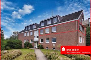 Wohnung kaufen in 21271 Hanstedt, Wohnen mit Ausblick ins Grüne!