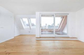 Wohnung kaufen in Seestraße 24, 13353 Wedding, Belgisches Viertel: Dachgeschoss mit 3 Zimmern, Süd-West-Terrasse, Wärmepumpe, E-Effizienz A