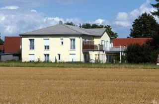 Wohnung kaufen in 82281 Egenhofen, Haus "Bella Vista" Exkl. 3-Zi. EG + 2-Zi. im Souterrain - Top Ambiente & im edlem toskanischen Stil
